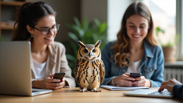 MarketOwl for business