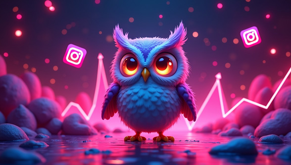MarketOwl for Instagram