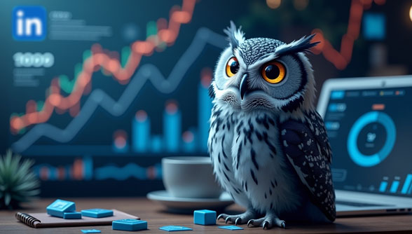MarketOwl for LinkedIn
