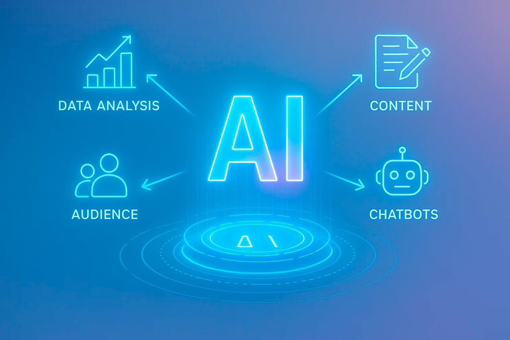 ai-in-social-media AI in social media
