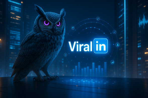 Viral LinkedIn post generator Viral LinkedIn post generator